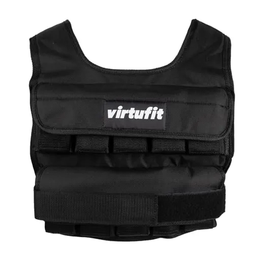 VirtuFit Verstellbare Gewichtsweste Pro von VirtuFit