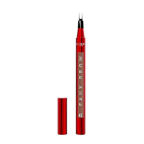 L’Oréal Paris Make-Up, Infaillible Faux Brow Augenbrauenstift, Für langanhaltend definierte Brauen, Blonde, 12,4 g