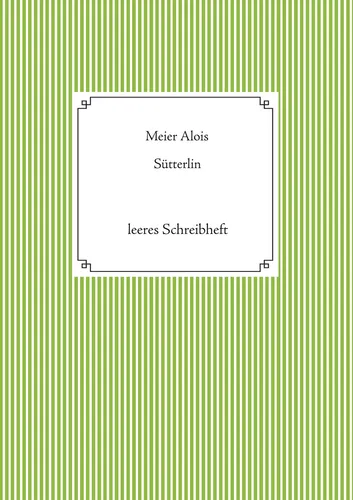 Sütterlin (Buch)