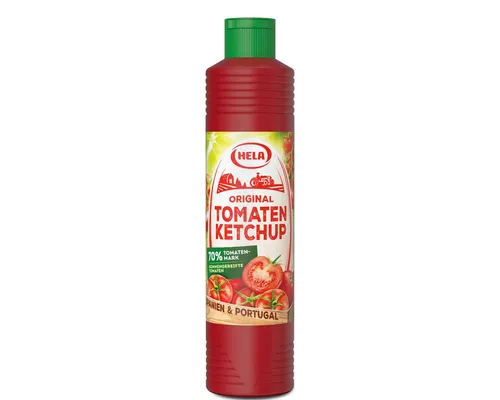Hela Ketchup Original Tomaten Ketchup 800 ml von Hela
