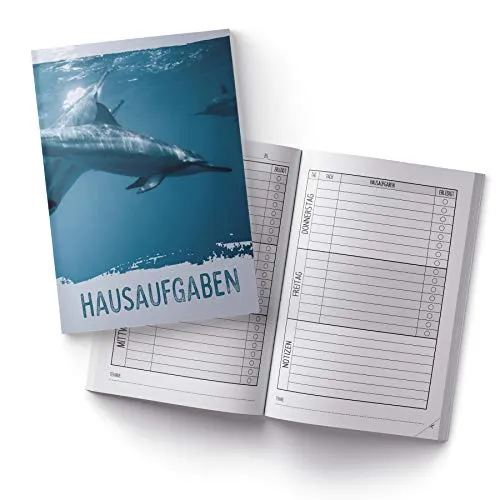 Schülerkalender von itenga