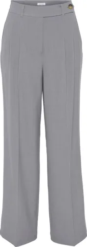 Produktbild LASCANA Palazzohose im Business-Look, elegante Anzughose grau 36