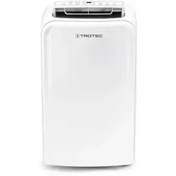 Trotec PAC 3910 X WiFi Klimagerät - Klimageräte für optimales Raumklima: Kühlen, entfeuchten und ventilieren – ideal für Wohnräume und Büros.