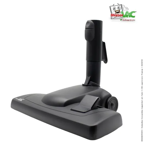 Bodendüse Einrastdüse kompatibel mit Dirt Devil M 1442 Picco Bello