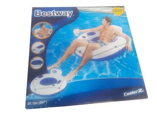 Bestway 43108 Schwimmring Rider 106 cm
