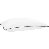 vidaXL Schlafkissen Weiß 70 x 50 cm – Ergonomisches Komfortkissen - Erlebe erholsamen Schlaf mit dem vidaXL Schlafkissen. Anpassbare Füllung für individuellen Komfort und atmungsaktives Design für optimale Luftzirkulation. Ideal für alle Schlaflagen und einfach zu pflegen.