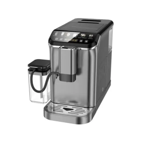 ZACHVO Kaffeevollautomat, One Touch Funktion, Farbdisplay, 1350 Watt, 1500 ml