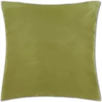 Bestlivings Kissenhüllen 40 x 40 cm Alessia Grün Ohne Füllung