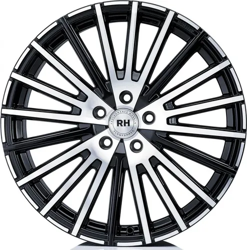 RH Alurad WM Flowforming in blau von RH Alurad