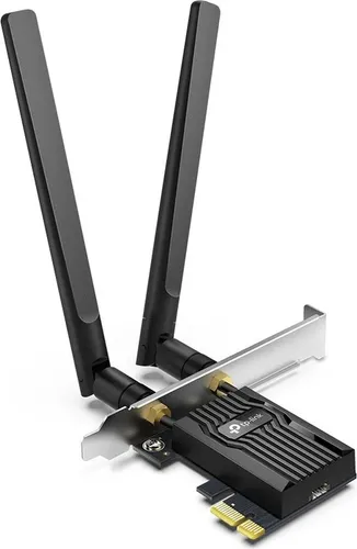TP-Link Archer TX55E AX3000 Wi-Fi 6 BT WLAN PCI Express von TP-Link