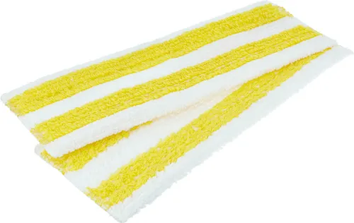 vhbw 2x Wischbezug kompatibel mit Kärcher SC 2 Upright, EasyFix, Deluxe Dampfreiniger - 2x Bodentuch