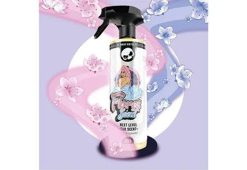 Nuke Guys Raumduft Autoduft Nuke Guys Duftspray 100ml + Anhänger duftlos SKULL (2-St), Car Scent - Duftanhänger - Sprayflasche - Handschuhfach Größe