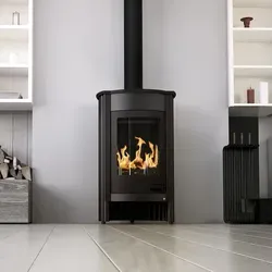 HS FLAMINGO Kaminofen MASTERFLAMME Medie I