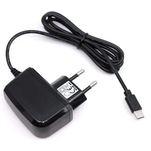 Ladegerät passend für JBL Go 3, Pulse 4, Tuner 2, Tuner XL, Xtreme 3 Bluetooth Lautsprecher Typ-C Ladekabel Kabel 2A