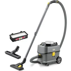 Kärcher Staubsauger T 10/1 Bp ADV HEPA in grau von Kärcher