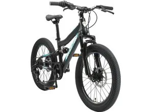 Jugendfahrrad 20 Zoll mit 7-Gang Shimano Schaltung von BIKESTAR
