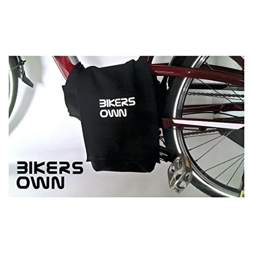 BikersOwn Kettenschützer Case4rain Bosch Active Line, schwarz, One Size, 022-4-24013