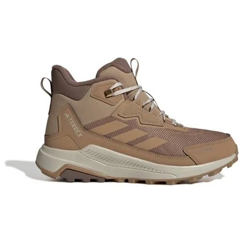 adidas TERREX ANYLANDER CLIMAWARM+ E Wanderschuh beige 39 1/3 EU - Wanderschuh mit TRAXIONTM-Technologie für optimalen Grip und Komfort, ideal für anspruchsvolle Wanderungen.