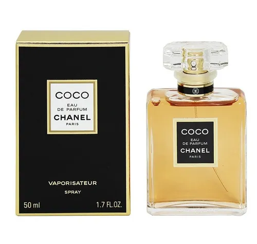 CHANEL Eau de Parfum Coco Eau de Parfum für Frauen 35 ml