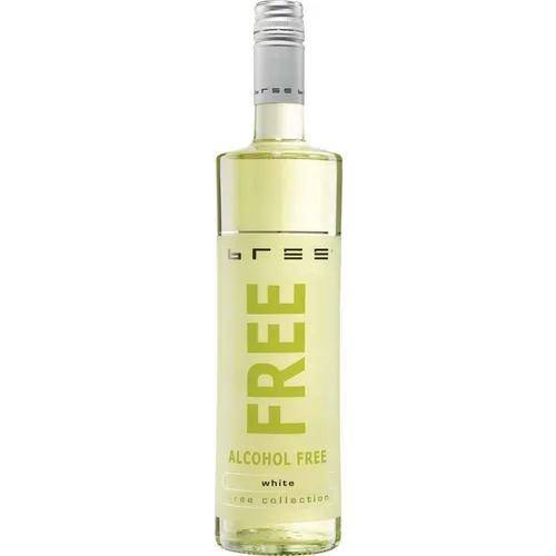 Bree Weißwein Free Lieblich 0,75 L