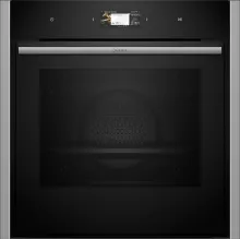 B64CS71N0 Backofen - Backofen mit innovativer Heiztechnologie für gleichmäßige Garergebnisse und einfache Bedienung.