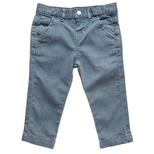 Chicco Kinderhose aus gestreifter Baumwolle 86