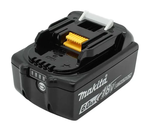 Produktbild Makita Original-Werkzeugakku LiIon 18V 6,0Ah
