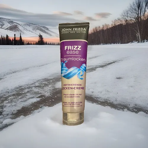 JOHN FRIEDA Frizz Ease Traumlocken Haarcreme 150 ml von John Frieda