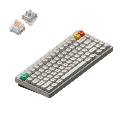 NuPhy Node75 Kabellose Mechanische Tastatur QWERTY