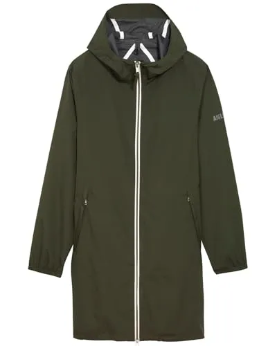 Aigle Regenjacke RainPack 90 - Unisex - Wasserdichter und atmungsaktiver Regenmantel mit 2,5-Lagen MTD®-Membran, integrierter Innentasche und reflektierenden Details für optimale Sichtbarkeit.