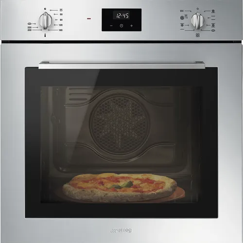 SMEG SF6400PZX Einbau-Backofen 60cm Selezione Edelstahl von Smeg