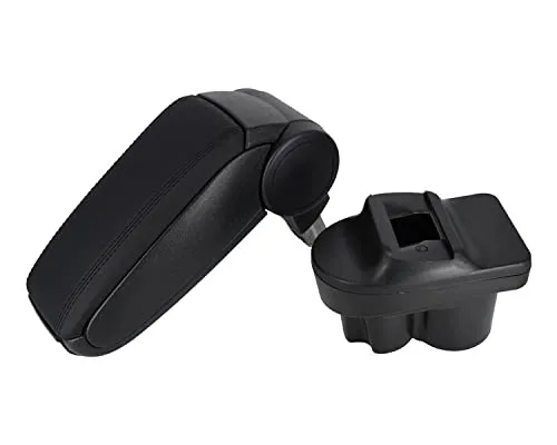 Recambo Mittelarmlehne Armauflage mit Fach kompatibel für OPEL Corsa E | Typ X15 | BJ 2014-2019