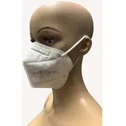 30x Ffp2 Nr Mundschutz Weiß Feinstaubmaske Ce2163