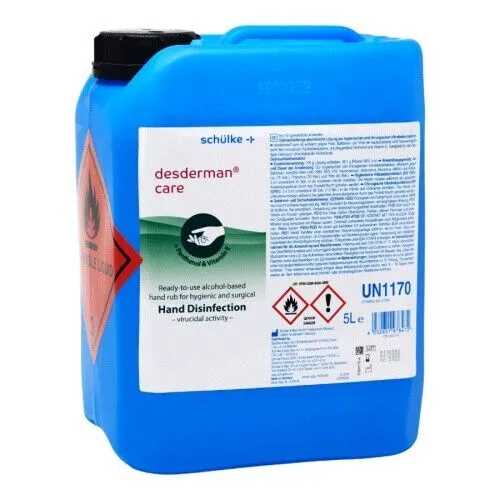 Desderman Care Händedesinfektion 5l Kanister von Schülke & Mayr