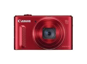 Canon PowerShot SX610 HS rot von Canon