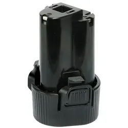 akku500 Akku (10,8 V), Akku wie Makita BL1013 für DF030DW, DF330D, TD090WE, WX, WXW, wie 194550-6,19455-4, 10.8V, 1.5Ah