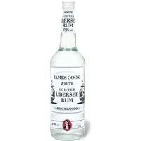 JAMES COOK Weißer Übersee Rum 37,5% Vol