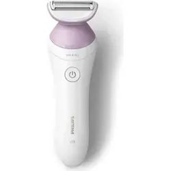 Philips Lady Shaver Series 6000 (BRL136 00) - Sanfte Haarentfernung für empfindliche Haut, ideal für eine mühelose Rasur