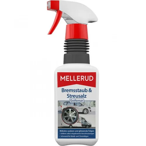 Reinigungsmittel Autopflege Mellerud Bremsstaub & Streusalz Entferner 0,5 l