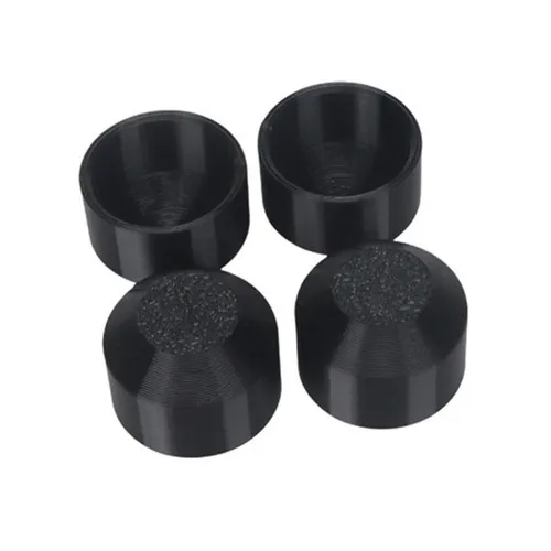 Motor Schutzkappen Set für DJI Mini 5 Pro (4 Stück) Robust Zubehör Schwarz
