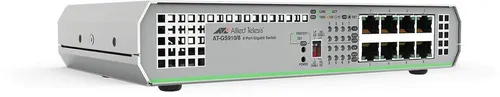 Allied Telesis L2 UM. GE 8P INT.PSU (8 Ports) in grau von Allied Telesis