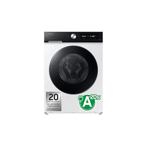 Samsung WW90DB8U95GH Waschmaschine Frontlader 9 kg 1400 RPM