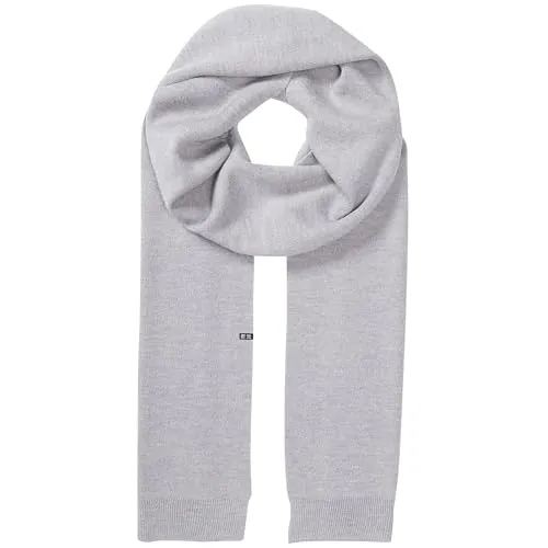 Enter the Complex® Merino Schal in grau von Enter the Complex