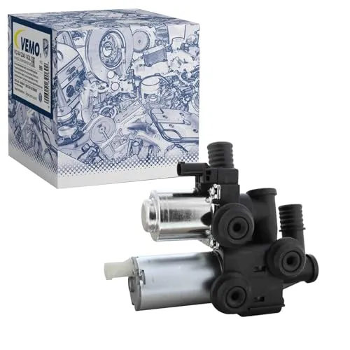 VEMO V20-77-0053 Kühlmittelregelventil für BMW - Kühlmittelregelventil für BMW, elektrisch betrieben und sorgt für optimale Temperaturregelung im Fahrzeug. Ideal für eine effiziente Heizung und Klimatisierung.