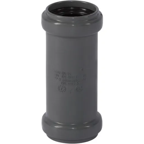 Ostendorf HTsafe HTsafe-Überschiebmuffe 170500 DN/OD 32