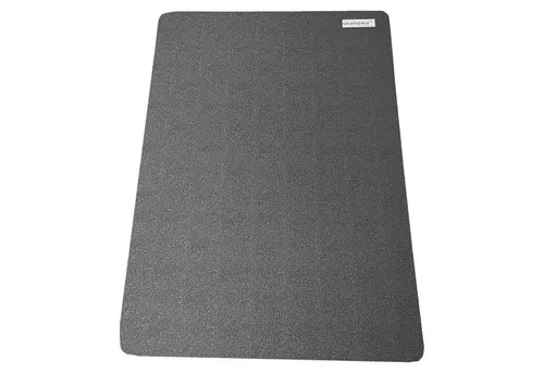 Skandika Fitnessmatte Bodenschutzmatte 120 x 60 cm in schwarz von Skandika