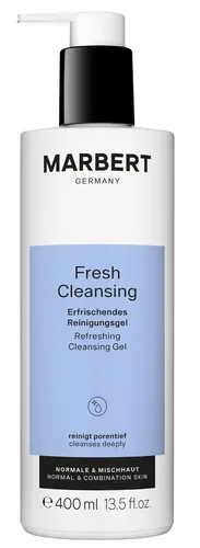 Produktbild Marbert Fresh Cleansing Gel, 1er Pack (1 x 400 ml)