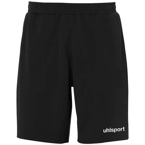 Uhlsport ESSENTIAL PES-SHORTS 1005197 - Sportliche Shorts für Herren und Kinder, atmungsaktiv und feuchtigkeitsregulierend – ideal für Fitness, Fußball und Handball.