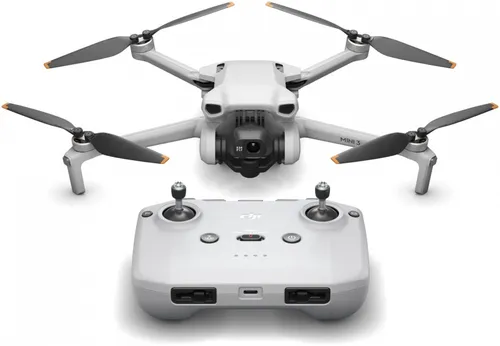 DJI Mini 4K Drohne mit RC-N1 Fernsteuerung von DJI