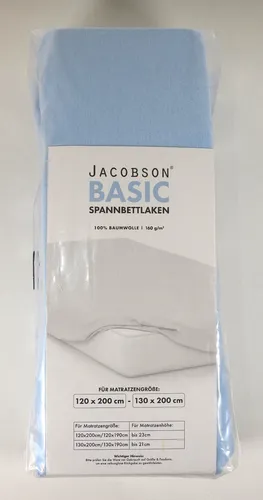 Bettlaken von Jacobsen